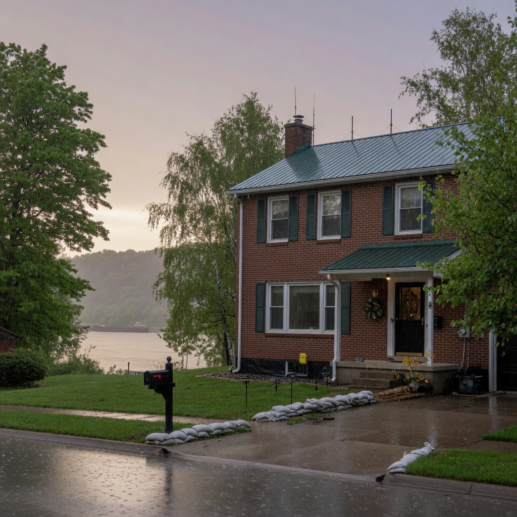 Flood and Storm Protection for Louisville