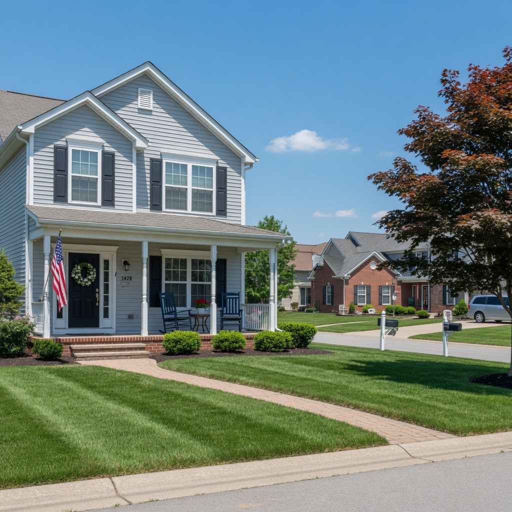 Home Insurance for Louisville properties